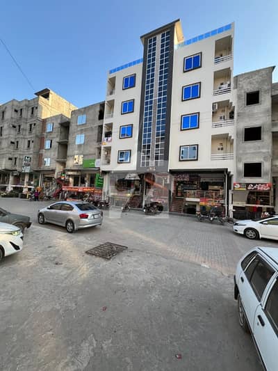brand new 2 bedroom apartments for sale in soan garden