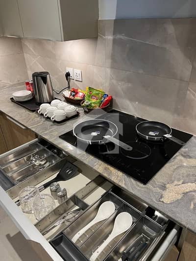 2 bed Ultra Luxury apartment for rent PENTA SQUARE DHA Phase 5, Lahore