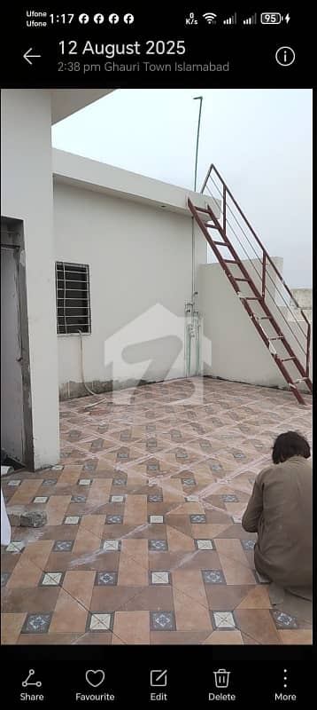 2 bed flat near Islamabad Highway in Ghauri Ghouri Town Islamabad