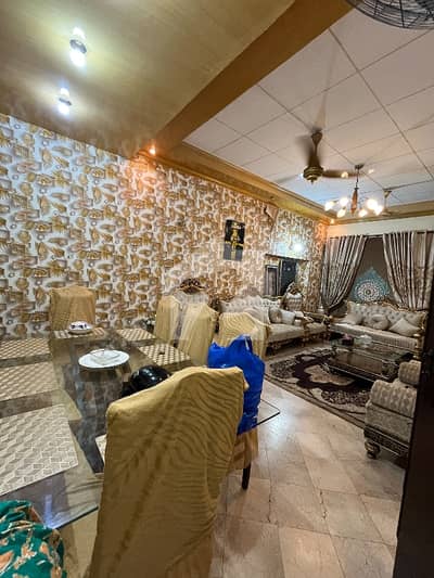 Prime Location |A beautifull maintained double-story house For Sale