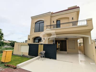 Designer Main Boulevard House For Sale in Bahria Enclave Islamabad
