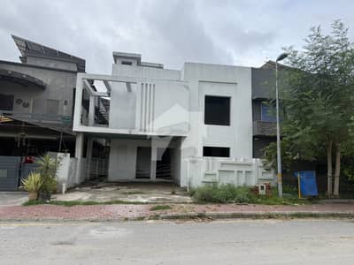 10 Marla grey Structure