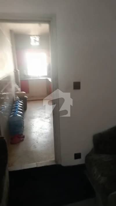 2Bed DD 4th Floor Shalimar Apartment Block I Near Farooq E Azam Masjid For Sale