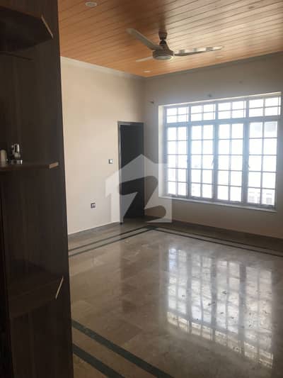 A+ Construction 14 Marla (40x80) Independent Double Unit House for Sale Block C, CBR Town, Islamabad