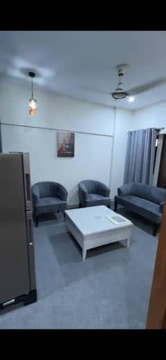 Fully Furnished 2-Bedroom Apartment for Rent in Block 14 Fully Furnished 2-Bedroom Apartment for Rent in Block 14