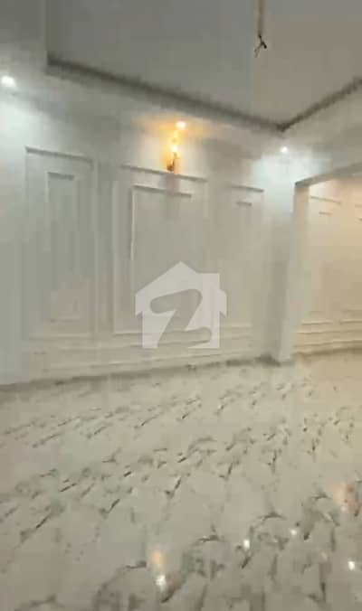 4.5 Marla Brand New House At Marghzar Officers Colony