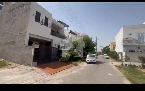 5 Marla Residential Plot For Sale