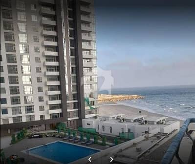 2632 Sq. ft Grand 4 Bedroom Sea View Apartment For Sale In Emaar Reef Towers DHA Phase 8 Karachi