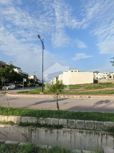 Sector I Solid Land Plot For Sale In Bahria Enclave Islamabad