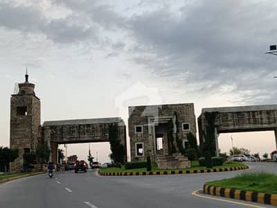 Plot For Sale In Sector H Bahria Enclave Islamabad