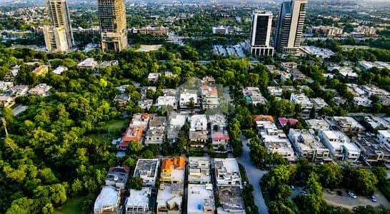 ایف ۔ 7 اسلام آباد میں 5 کمروں کا 1 کنال مکان 32.0 کروڑ میں برائے فروخت۔