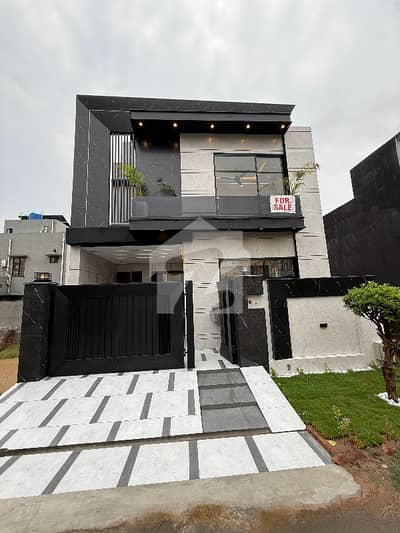 5 MARLA BRAND NEW HOUSE AVAILABLE FOR SALE AL KABIR TOWN PH 2