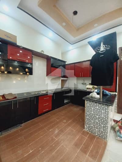 Unoccupied House Of 150 Square Yards Is Available For Rent In Malir Model Colony