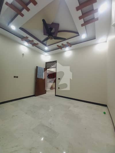 Unoccupied House Of 150 Square Yards Is Available For Rent In Malir Model Colony