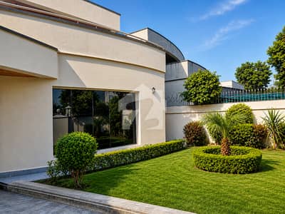 Build Your Dream Home at One of F-8's Finest Park Facing Locations