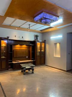 **VIP Lower Portion for Rent K Block (10 Marla)**