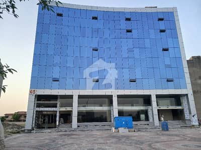 32 MARLA OFFICE FOR RENT - AT DHA PHASE 08 EX-PARK VIEW