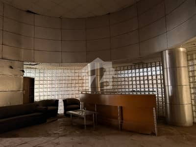 آئی آئی چندڑیگر روڈ کراچی میں 2 کنال Studio دفتر 10.0 لاکھ میں کرایہ پر دستیاب ہے۔