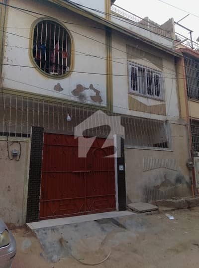 A GOOD CONDITION HOUSE