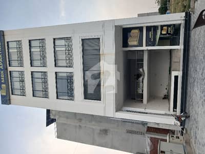 04 MARLA BRAND NEW PLAZA FOR SALE IN DHA PHASE 08 BROADWAY