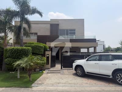 Luxury Kanal House for Sale DHA Phase 6, E Block, Lahore