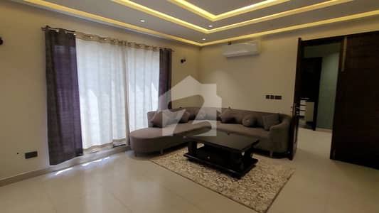 Fully Furnished with Full Basement 1 Kanal Luxury Modern House For Sale in DHA Phase 4