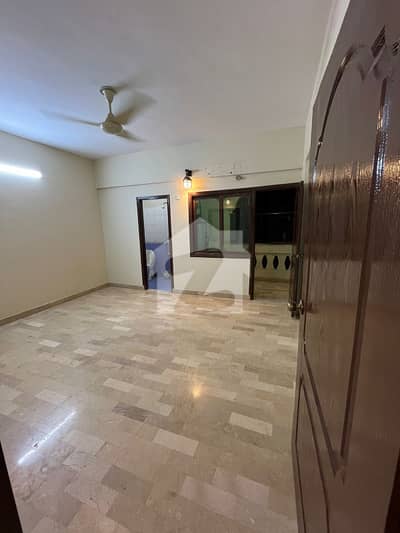Flat Opposite Allied Bank Naseem Nagar For Sale
