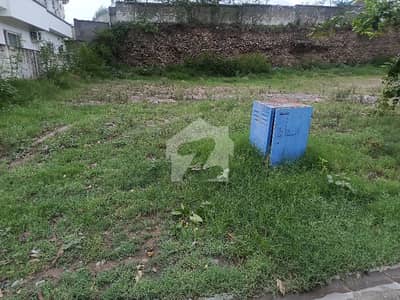 1 Kanal Solid Land Plot Sector E