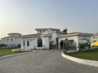 Dha City Karachi Sector 1 Farmhouse 3000 Sqyard Available For Sale
