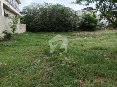 1 Kanal Beautiful Plot For Sale DHA 1