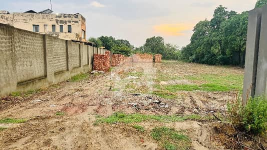 Bedian Road Golfer Lane 1 Theatre Road 5 Kanal 6 Marla Plot For Sale
