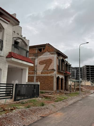 10 Marla Plot Sector H Park View City