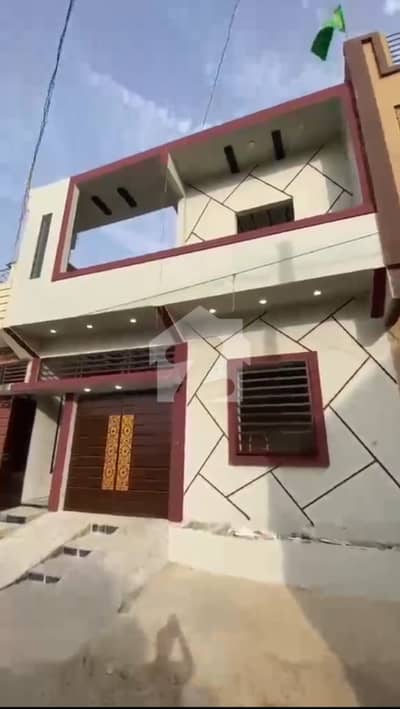BEAUTIFUL 80 SQYD Unit for Sale in Qadir Avenue | 4 Rooms | 3 Washrooms | Alto Car Parking