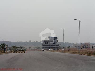 Residential Plot For sale In Airport Green Garden - Block A