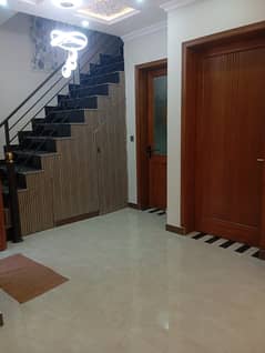 3 Marla Brand New triple story house For Sale in Union Green Society College Road