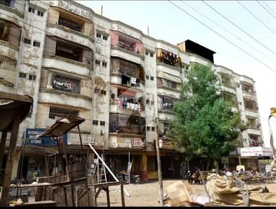 سکیم 33 کراچی میں 2 کمروں کا 4 مرلہ فلیٹ 75.0 لاکھ میں برائے فروخت۔ سکیم 33 کراچی میں 2 کمروں کا 4 مرلہ فلیٹ 75.0 لاکھ میں برائے فروخت۔