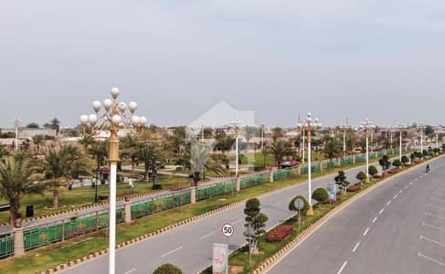 16 Marla Plot For Sale