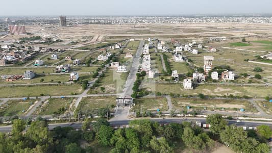 10 Marla Plot for Sale in DHA Phase 6 Lahore | Prime Residential Plot in a Prestigious Location