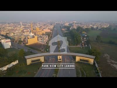 8 Marla Commercial Plot Available For Sale On 150 Feet Road Broadway Commercial Park View City Lahore. . .