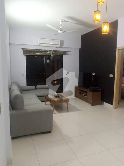 2046 Square Feet Flat For rent In Defence Executive Apartments Islamabad