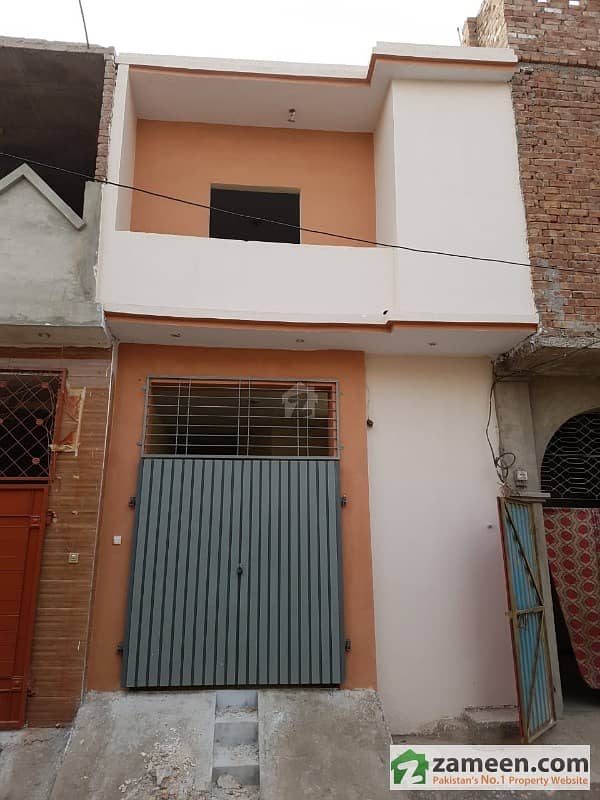 Newly Constructed Double Storey House For Sale