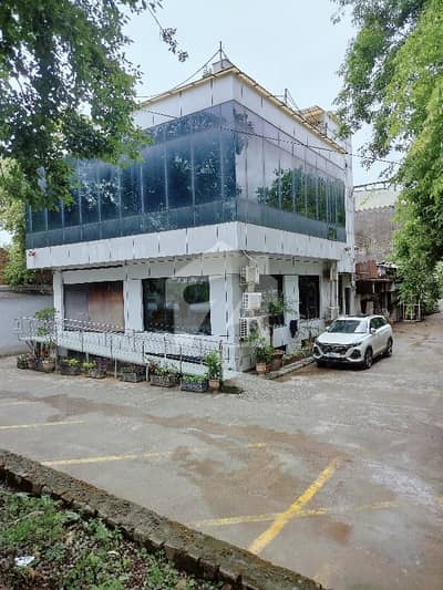 جی ۔ 10 اسلام آباد میں 1 کنال Studio عمارت 25.0 کروڑ میں برائے فروخت۔