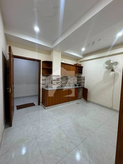 E11 One Bedroom Unfurnished Apartment Available For Rent