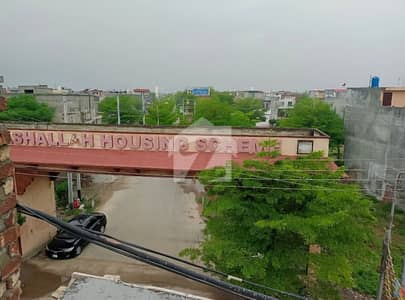 مناواں لاہور میں 6 مرلہ رہائشی پلاٹ 48.0 لاکھ میں برائے فروخت۔