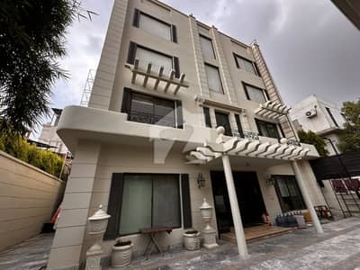 Commercial Building Available for Rent at most premium location of Gulberg
