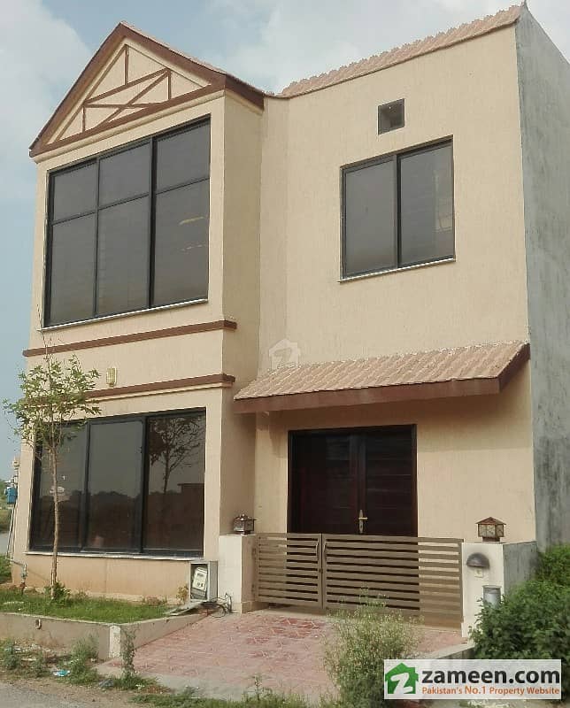8 Marla Beautiful Stylish House For Sale Bahria Town Phase 8 Ali Block Safari Valley Rwp