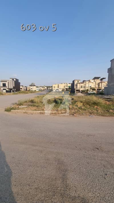 5 Marla Corner Plot For Sale In Overseas sector 5 Marla Corner Plot For Sale In Overseas sector