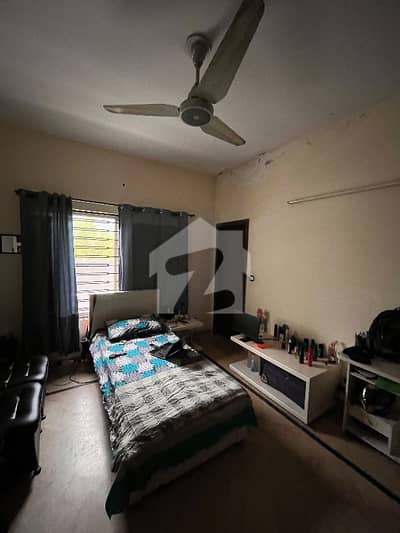 Ground Portion Available For Bachelors Or Small Family In D12 Sector Islamabad