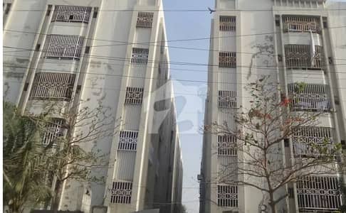 Apartment For Sale In Gulistan-E-Jauher Block 15 (4th Floor)