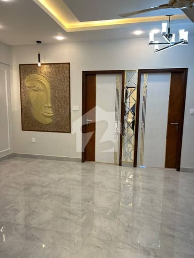 Brand New Apartment For Sale In Bukhari Commercial